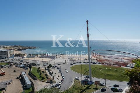 Apartamento com vistas mar em Matosinhos