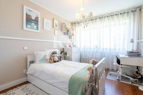 Apartamento com vistas mar em Matosinhos