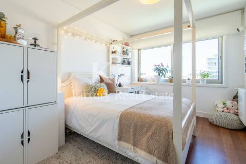 Apartamento com vistas mar em Matosinhos