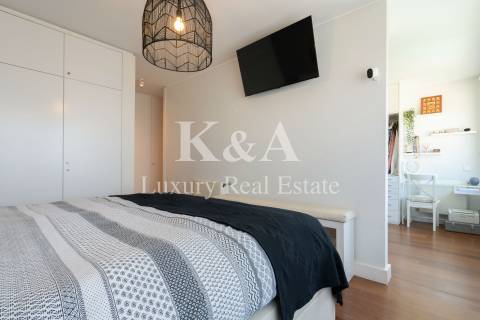 Apartamento com vistas mar em Matosinhos