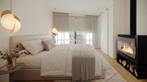 Moradia V4  na zona do Palácio Cristal