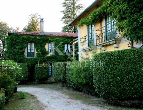 Quinta histórica no Minho