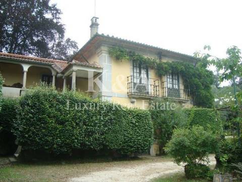 Quinta histórica no Minho