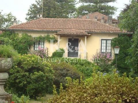 Quinta histórica no Minho