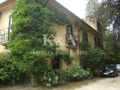 Quinta histórica no Minho