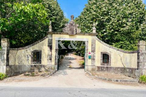 Quinta histórica no Minho