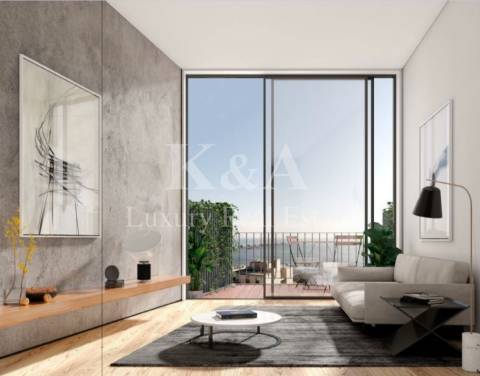 Apartamento Foz na primeira linha