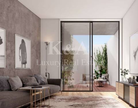 Apartamento Foz na primeira linha