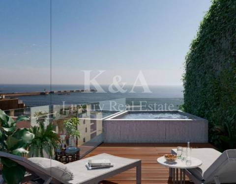 Apartamento Foz na primeira linha