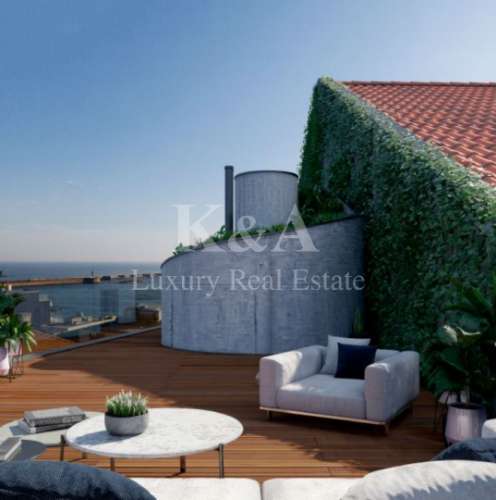 Apartamento Foz na primeira linha