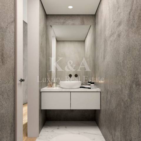 Apartamento Foz na primeira linha