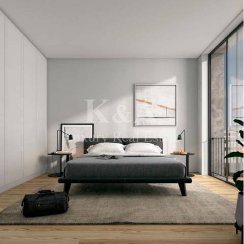 Apartamento Foz na primeira linha