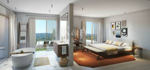 Moradia V5 em resort de golfe exclusivo, Algarve