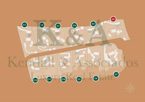 Moradia V5 em resort de golfe exclusivo, Algarve