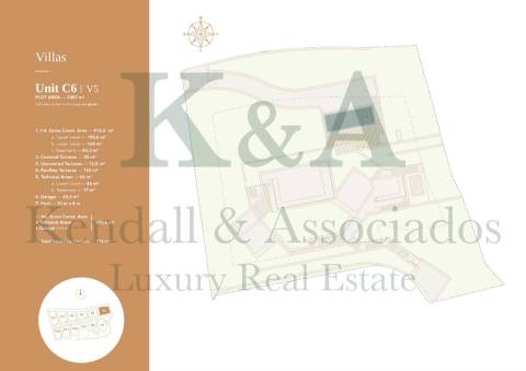 Moradia V5 em resort de golfe exclusivo, Algarve