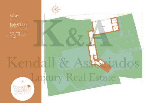 Moradia V5 em resort de golfe exclusivo, Algarve