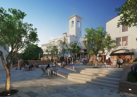 Moradia V5 em resort de golfe exclusivo, Algarve