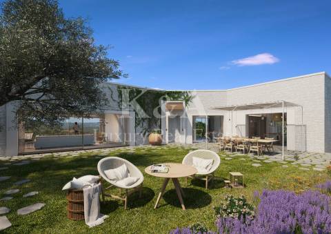 Moradia V5 em resort de golfe exclusivo, Algarve