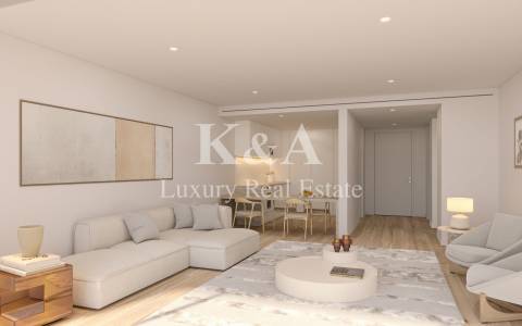 Penthouse  T4 com piscina privada no rooftop em Vilamoura