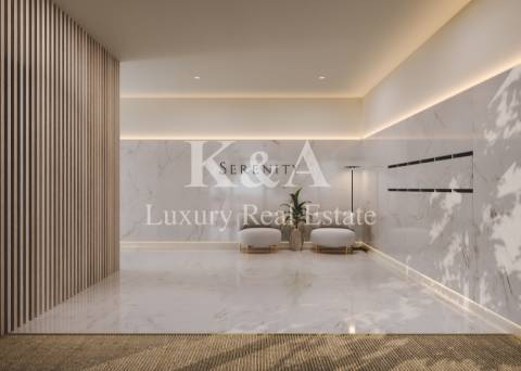 Apartamento T4 em novo condomínio privado em Vilamoura