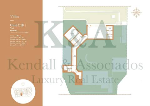 Moradia V4 em resort de golfe exclusivo, Algarve