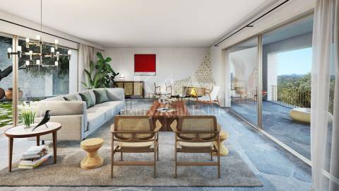 Moradia V3 em resort de golfe exclusivo, Algarve