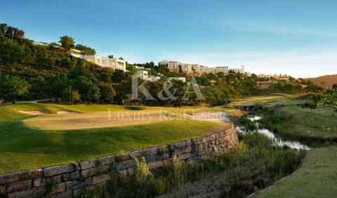 Moradia V3 em resort de golfe exclusivo, Algarve