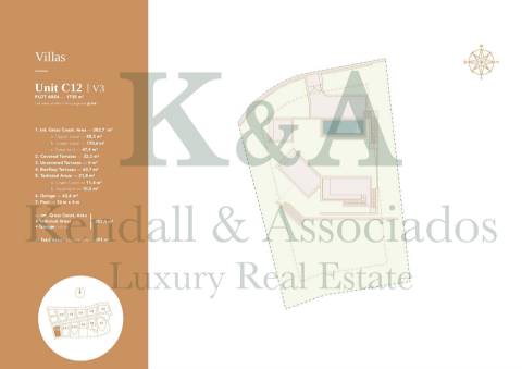 Moradia V3 em resort de golfe exclusivo, Algarve