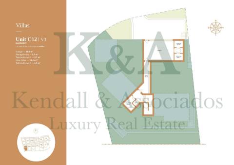 Moradia V3 em resort de golfe exclusivo, Algarve