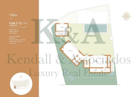 Moradia V3 em resort de golfe exclusivo, Algarve