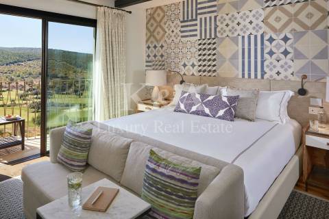 Apartamento T2 em resort de luxo com golfe, Algarve