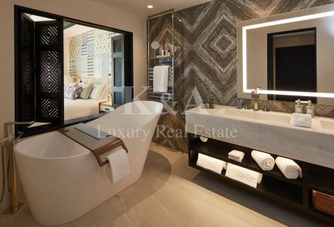 Apartamento T2 em resort de luxo com golfe, Algarve