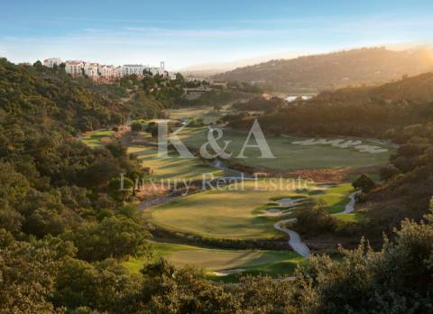 Apartamento T2 em resort de luxo com golfe, Algarve