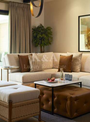 Apartamento T2 em resort de luxo com golfe, Algarve