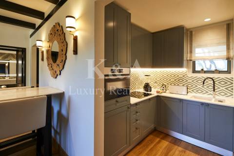 Apartamento T2 em resort de luxo com golfe, Algarve