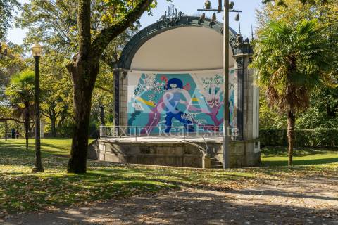 Prédio no centro do Porto