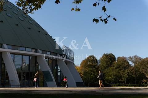 Prédio no centro do Porto