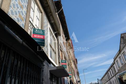 Prédio no centro do Porto