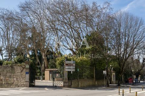 Prédio no centro do Porto