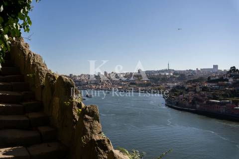 Prédio no centro do Porto