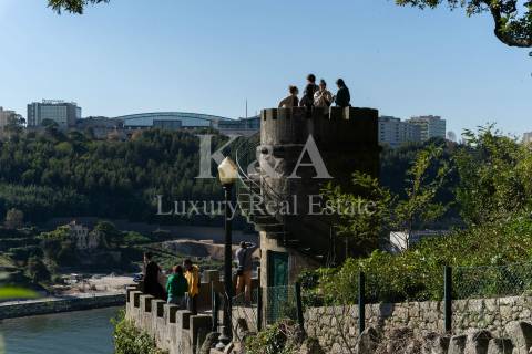 Prédio no centro do Porto