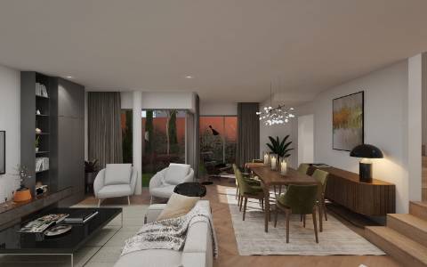 Moradia T4 Venda em Aldoar, Foz do Douro e Nevogilde,Porto