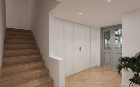 Moradia T4 Venda em Aldoar, Foz do Douro e Nevogilde,Porto