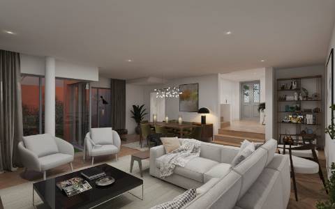 Moradia T4 Venda em Aldoar, Foz do Douro e Nevogilde,Porto