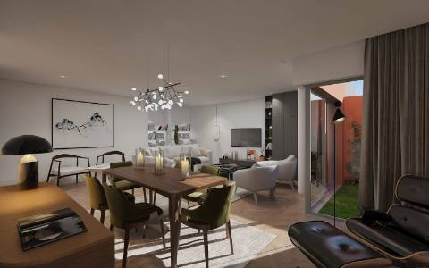 Moradia T4 Venda em Aldoar, Foz do Douro e Nevogilde,Porto