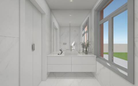 Moradia T4 Venda em Aldoar, Foz do Douro e Nevogilde,Porto