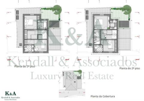 Moradia T4 Venda em Aldoar, Foz do Douro e Nevogilde,Porto