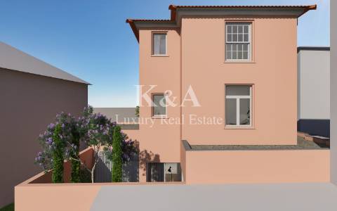 Moradia T4 Venda em Aldoar, Foz do Douro e Nevogilde,Porto