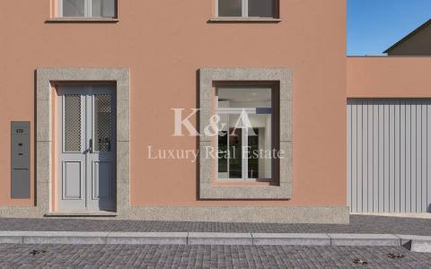 Moradia T4 Venda em Aldoar, Foz do Douro e Nevogilde,Porto