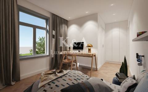 Moradia T4 Venda em Aldoar, Foz do Douro e Nevogilde,Porto